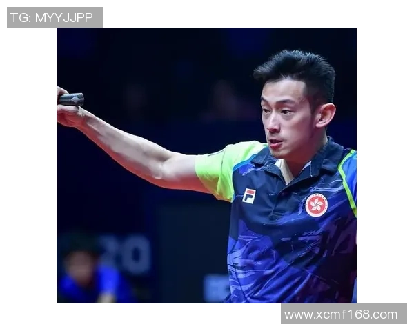 黄镇廷与许昕激战乒乓球赛场谁将夺得最终胜利引发热议