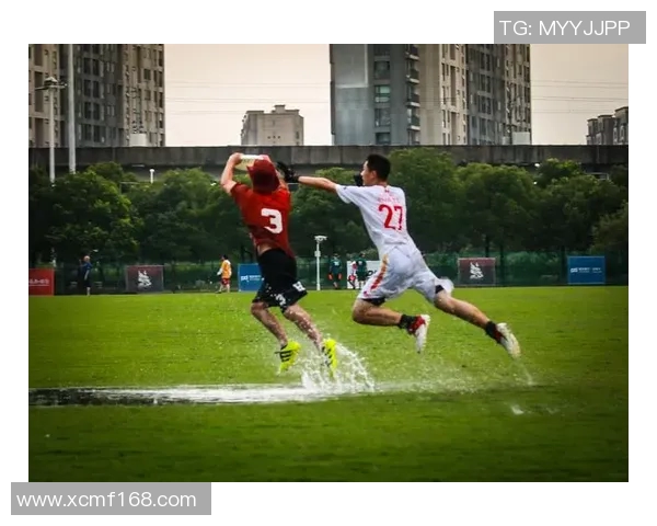 飞盘心理素质评比揭晓上海飞盘队荣获第二名成就非凡MBA